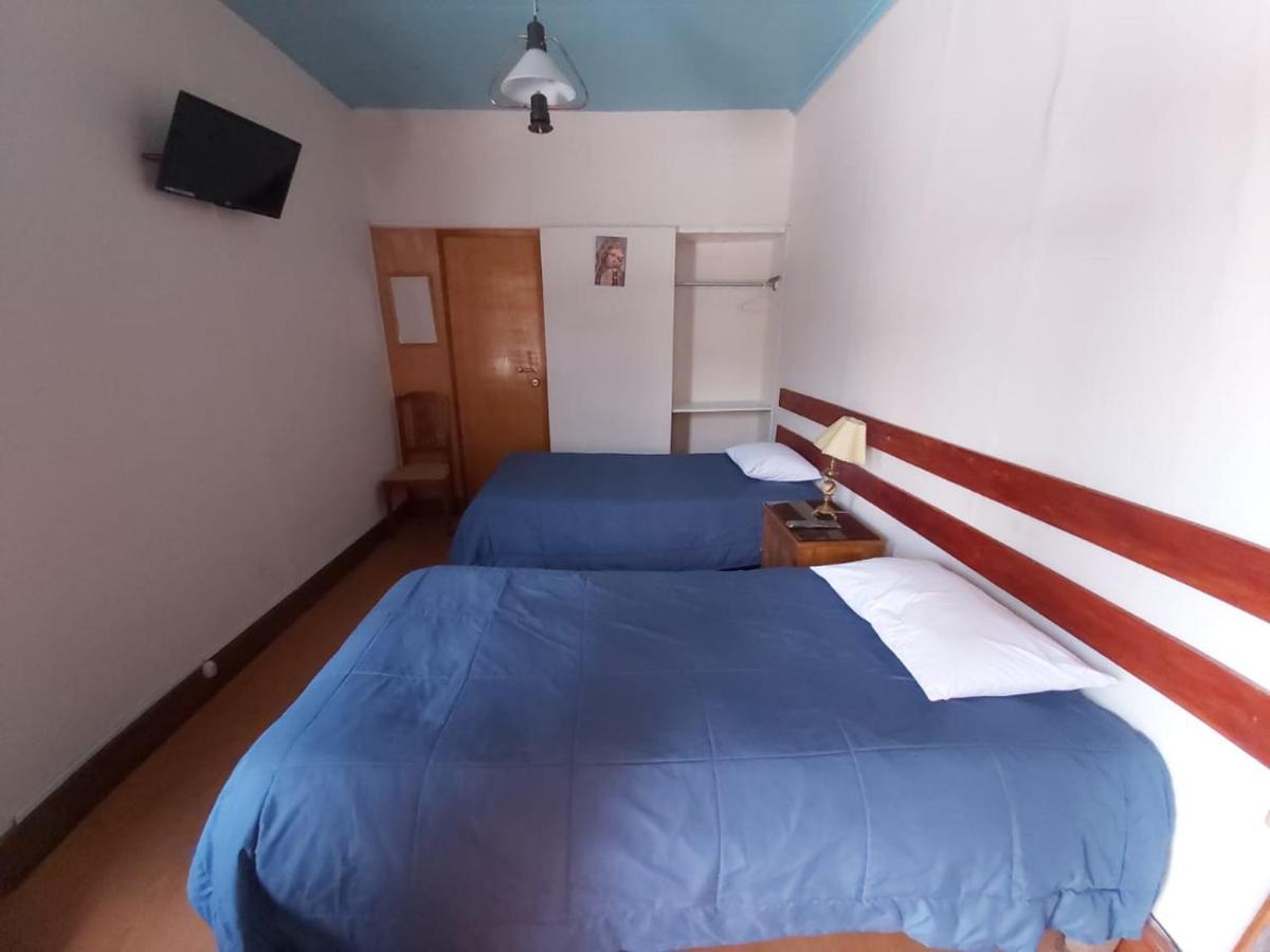 ארקוויפה Hostal Lluvia De Oro מראה חיצוני תמונה