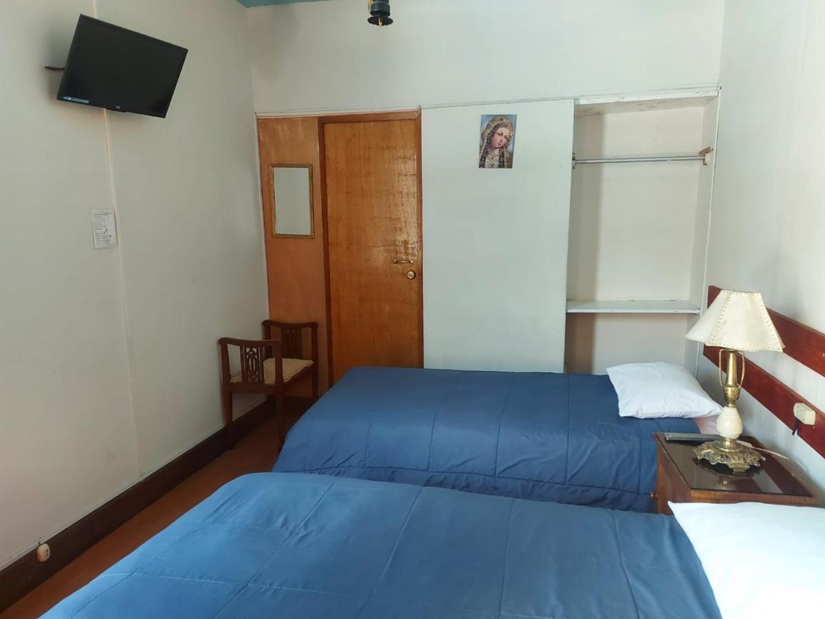ארקוויפה Hostal Lluvia De Oro מראה חיצוני תמונה
