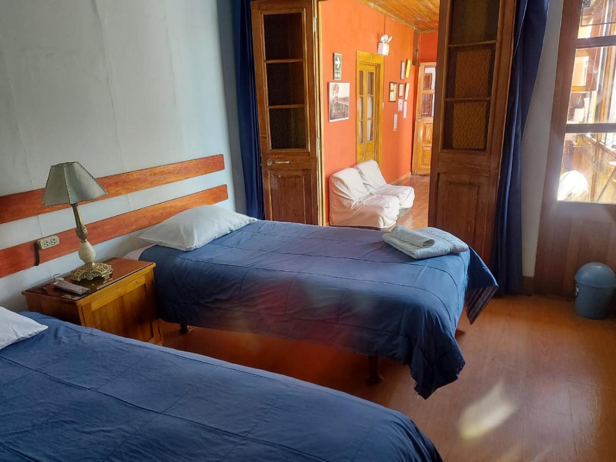 ארקוויפה Hostal Lluvia De Oro מראה חיצוני תמונה