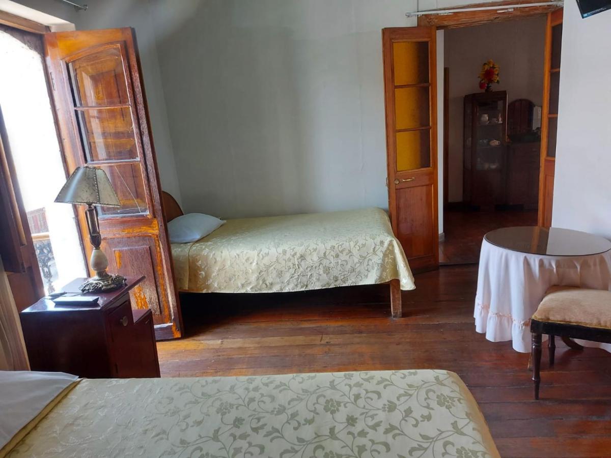ארקוויפה Hostal Lluvia De Oro מראה חיצוני תמונה