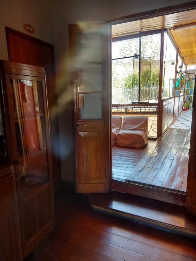 ארקוויפה Hostal Lluvia De Oro מראה חיצוני תמונה