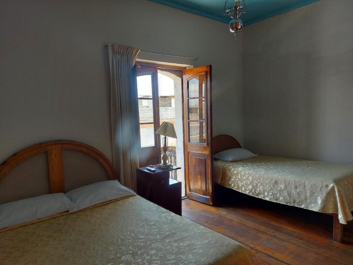 ארקוויפה Hostal Lluvia De Oro מראה חיצוני תמונה