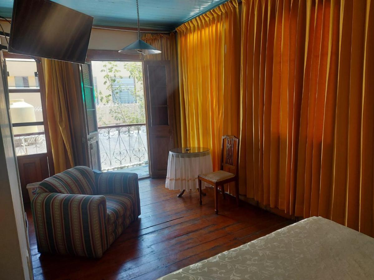 ארקוויפה Hostal Lluvia De Oro מראה חיצוני תמונה
