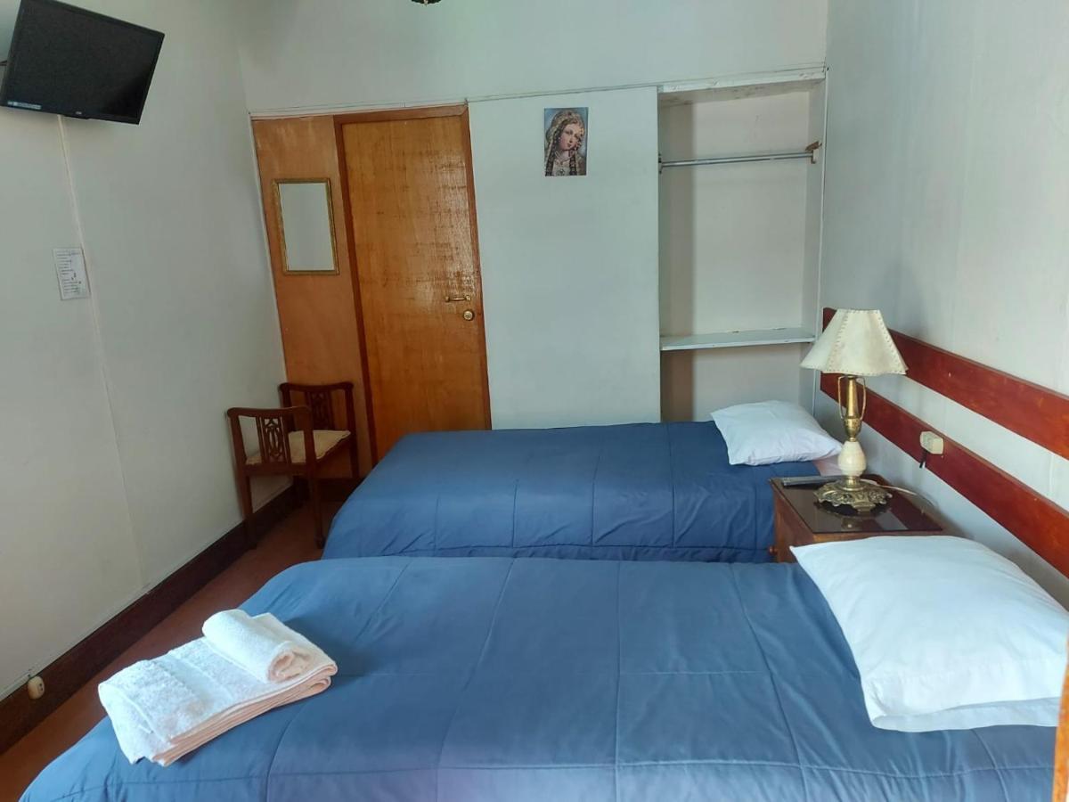 ארקוויפה Hostal Lluvia De Oro מראה חיצוני תמונה