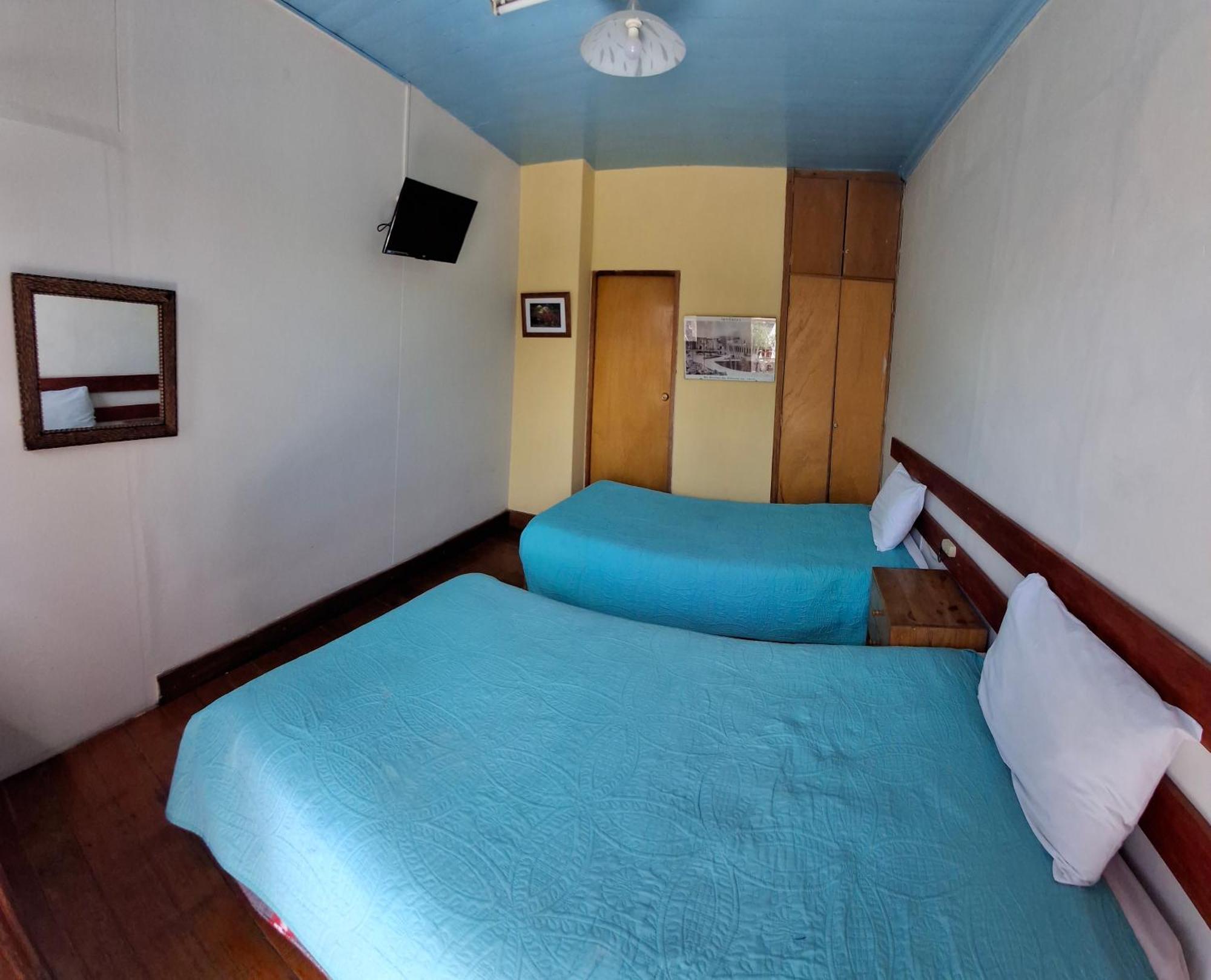 ארקוויפה Hostal Lluvia De Oro מראה חיצוני תמונה