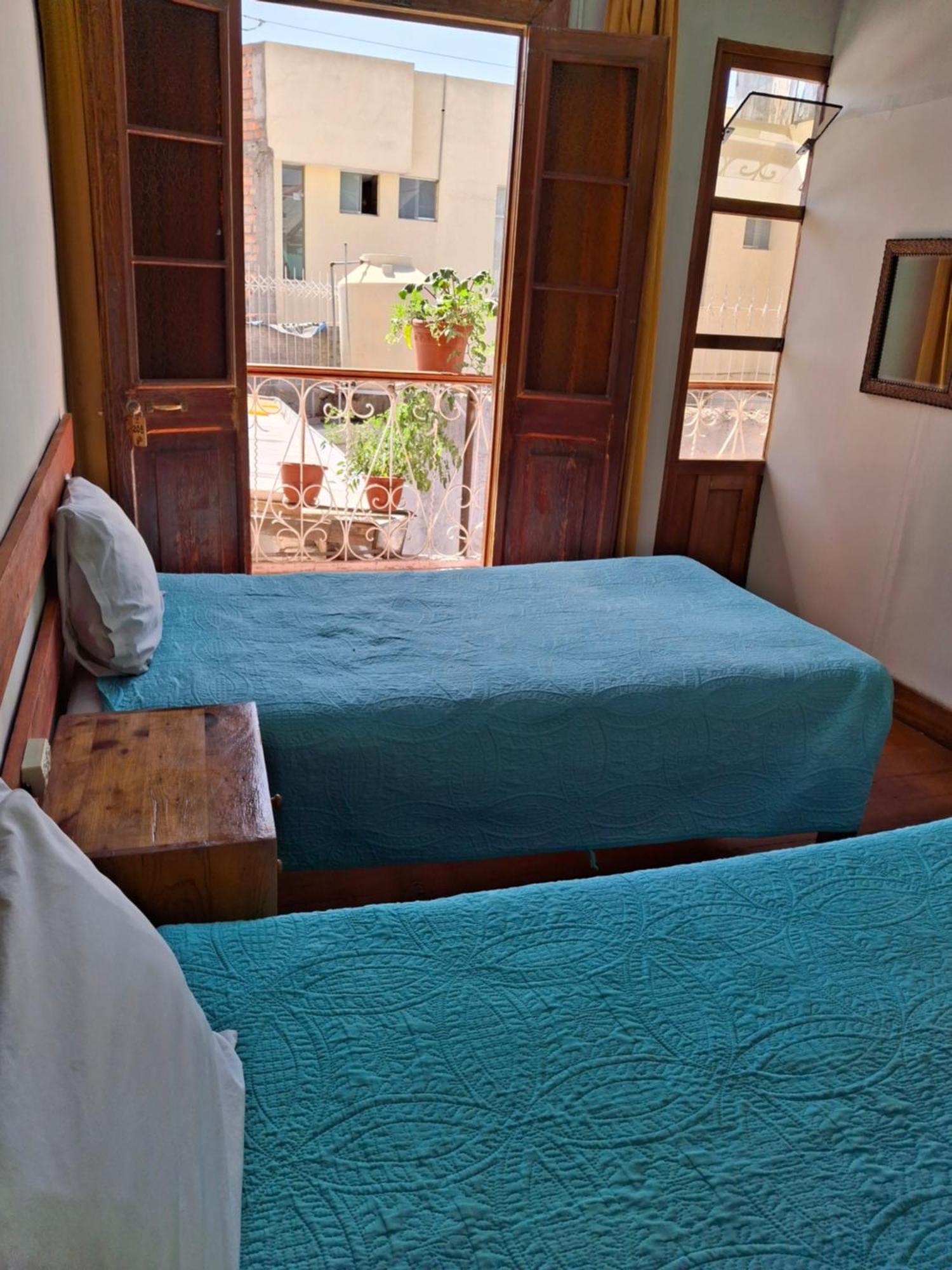 ארקוויפה Hostal Lluvia De Oro מראה חיצוני תמונה