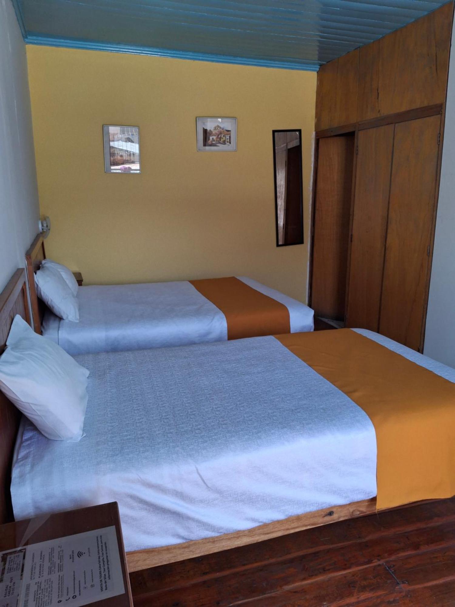 ארקוויפה Hostal Lluvia De Oro מראה חיצוני תמונה