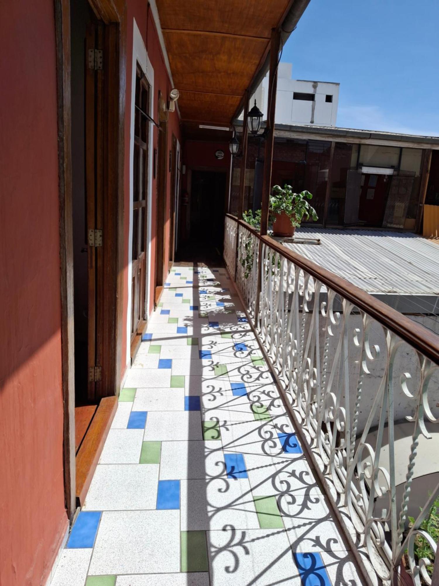 ארקוויפה Hostal Lluvia De Oro מראה חיצוני תמונה