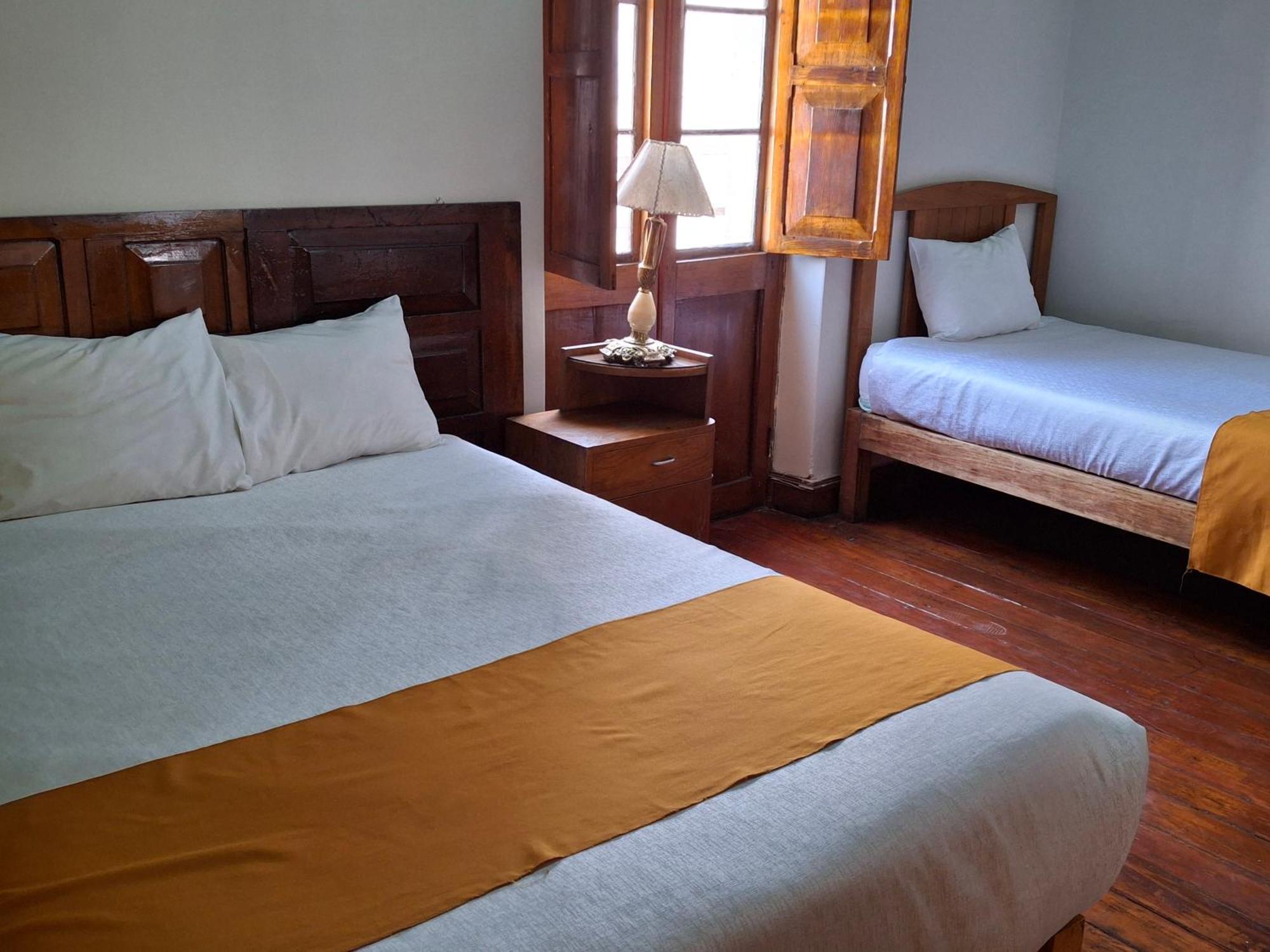 ארקוויפה Hostal Lluvia De Oro מראה חיצוני תמונה