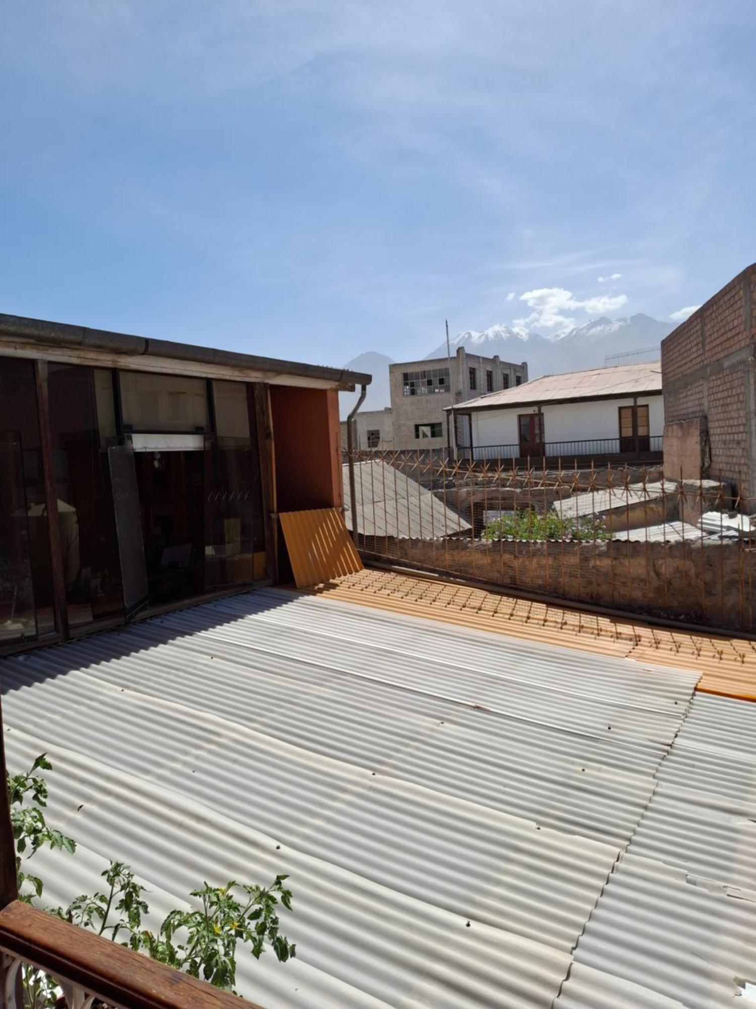 ארקוויפה Hostal Lluvia De Oro מראה חיצוני תמונה