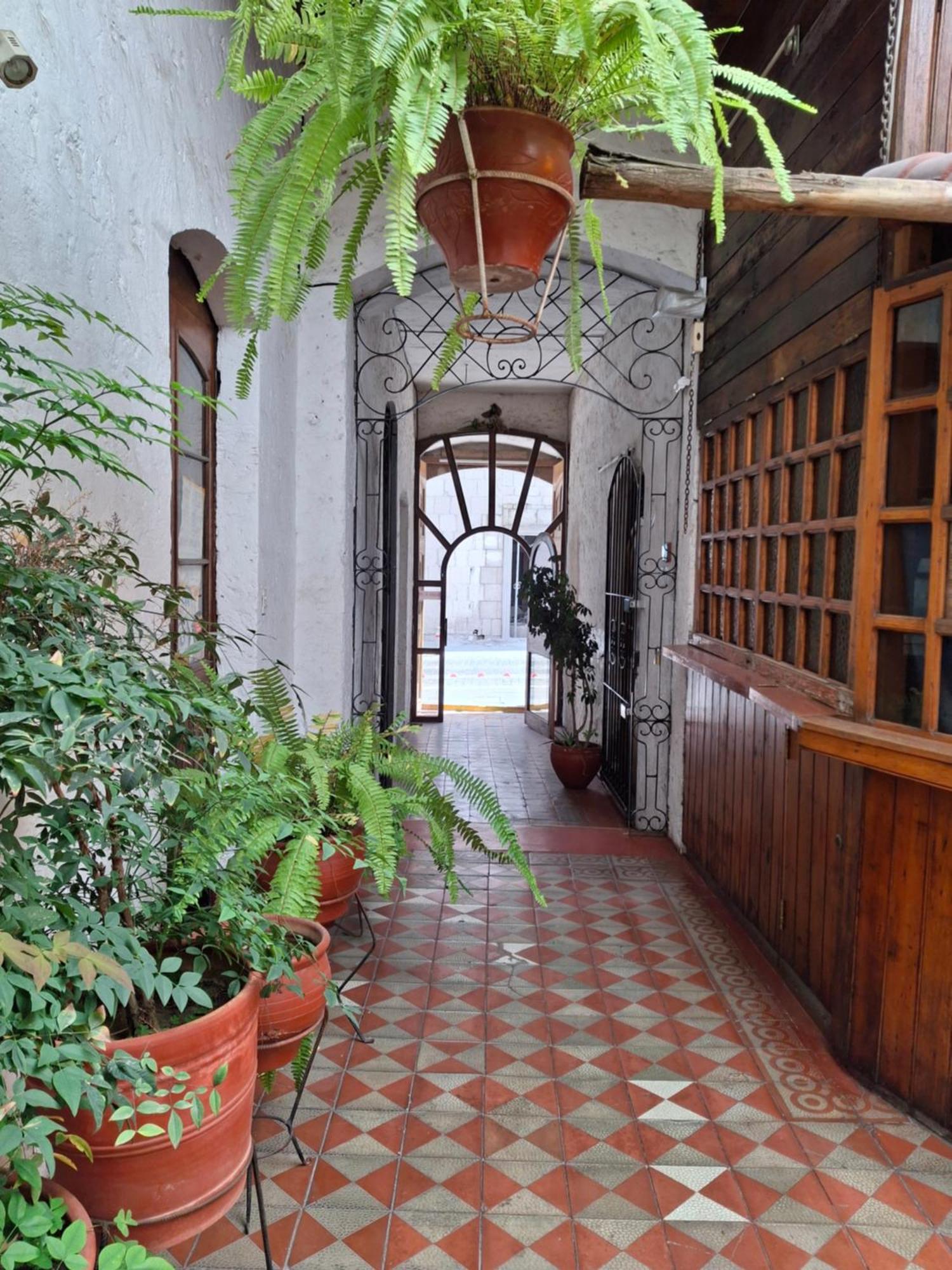 ארקוויפה Hostal Lluvia De Oro מראה חיצוני תמונה