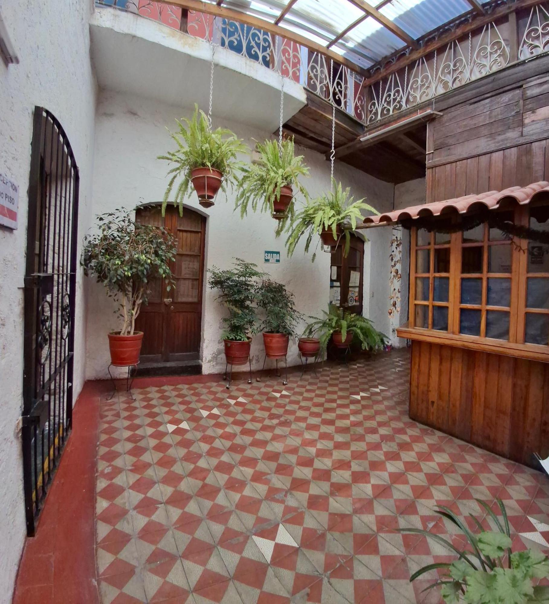 ארקוויפה Hostal Lluvia De Oro מראה חיצוני תמונה