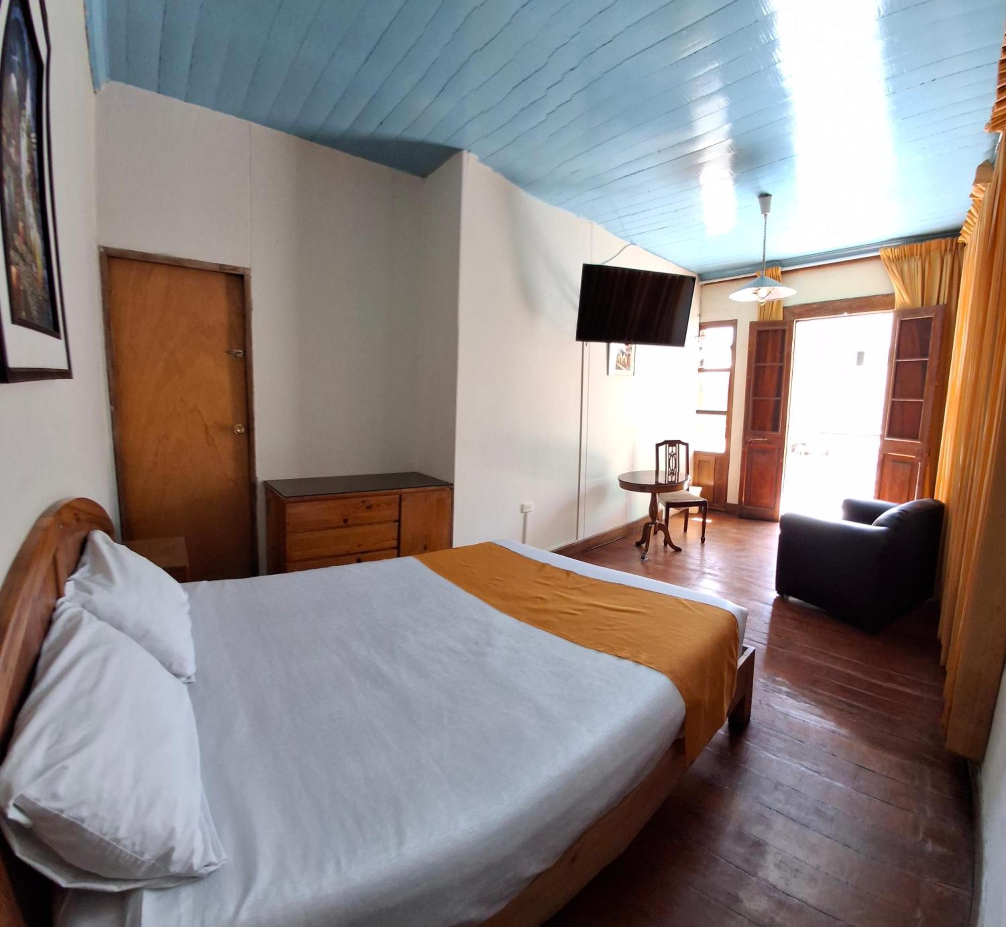 ארקוויפה Hostal Lluvia De Oro מראה חיצוני תמונה